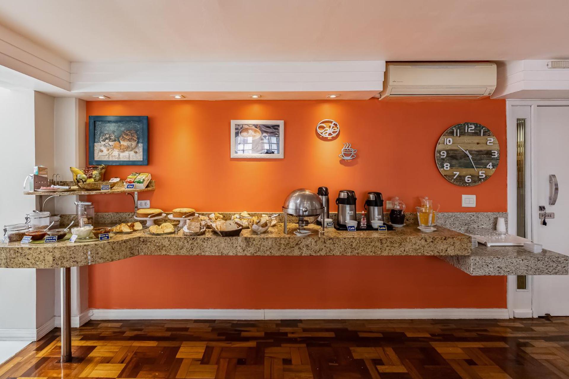 Hotel Erechim Porto Alegre Bagian luar foto