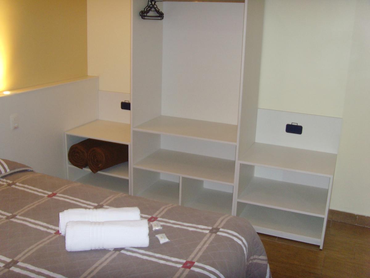 Hotel Erechim Porto Alegre Bagian luar foto